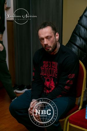 Фотограф Вадим Свирин - Регистрация